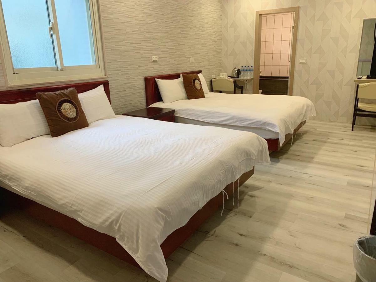 Jiaoxi Hot Springs Hotel Zewnętrze zdjęcie